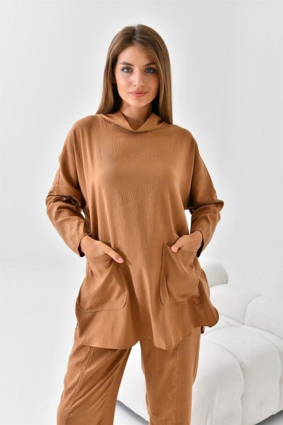 Garmi Black Suit - Stylish and Comfortable Casual Combination