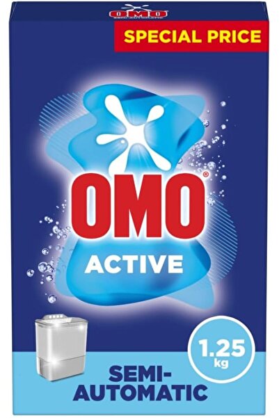 Omo مسحوق شبه أوتوماتيكي 1.25 كجم