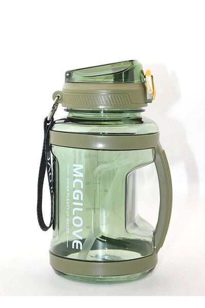 PRATİKOBA Water Flask 1600 ml Model 2