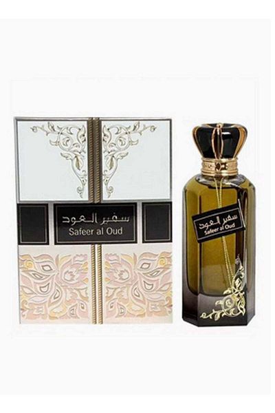 Ard Al Zaafaran Perfumes Saffron Land Oud Perfume 100ml