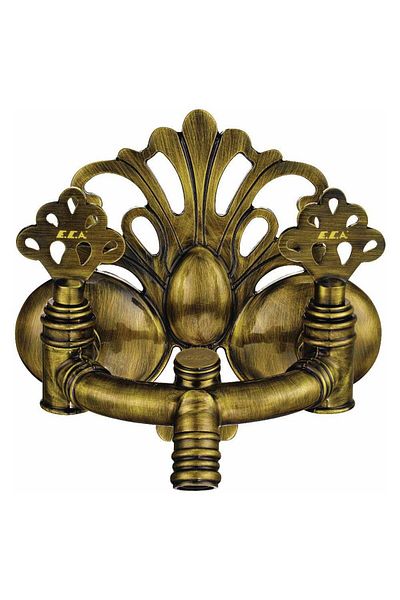 Eca Ottoman Applique Kitchen Sink Sink Faucet - 102206001