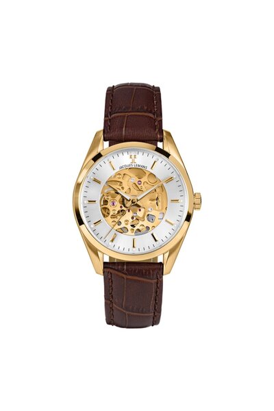 Jacques Lemans DERBY AUTOMATIC 1-2087E ERKEK KOL SAATİ