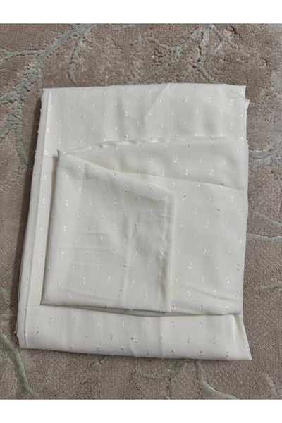 Gerenic Cotton prayer shawl with sleeves and side ties - Mard