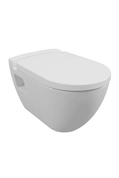 Eca Serel Smart Asma Klozet + Serel Spil Klozet Kapağı (SM23ODS110H+2276001002)