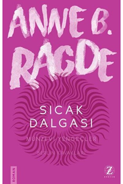 Profil Kitap Sıcak Dalgası / Neshov Üçlemesi 3. Kitap