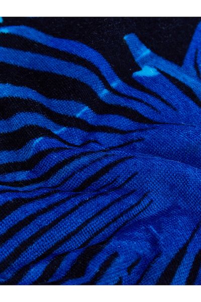 LC Waikiki Printed Cotton Men's Beach Towel 70X150 cm