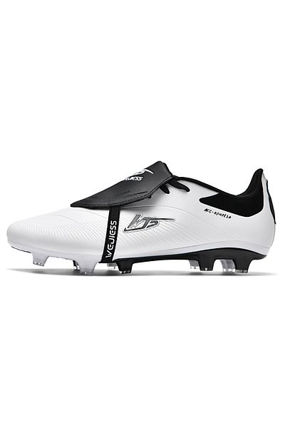 MBrands 8.7 Football Boots With Plastic Studs Fg, White 45