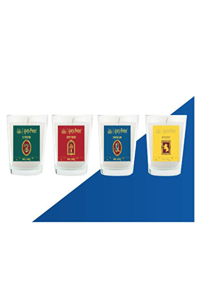 harry Slytherın Yeşil 1 Adet Potter Kokulu Mum