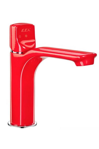 Eca Myra Sink Faucet - Red 104308986