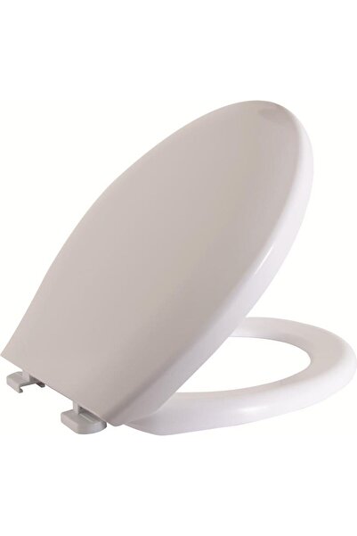 Visam İris Thermoplast Alttan Sıkmalı Klozet Kapağı 525-001