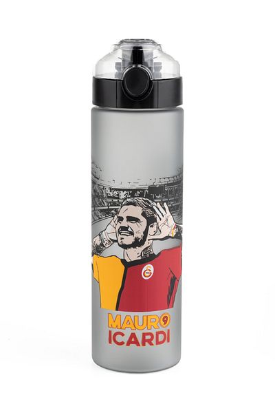 Galatasaray Officially Licensed Mauro Icardı Tritan Flask 25598 500ml