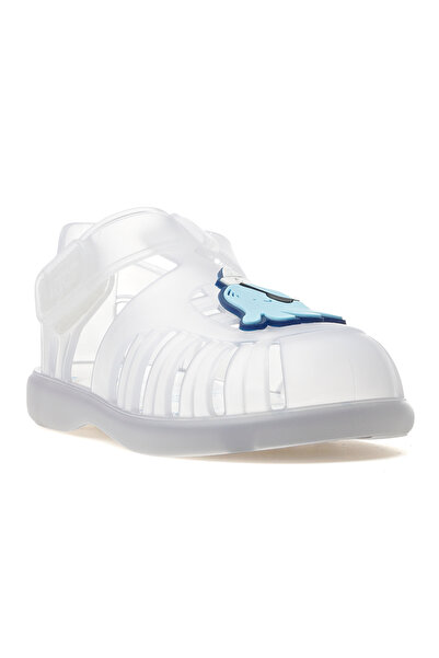 IGOR Tobby V. Pırata Unisex Children's Non-Slip Sole Daily Sandals 25Y S10320 White