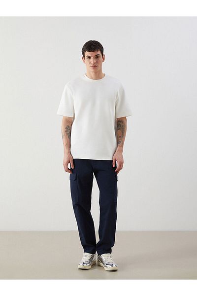 LC Waikiki Standard Mold Gabardine Men's Trousers
