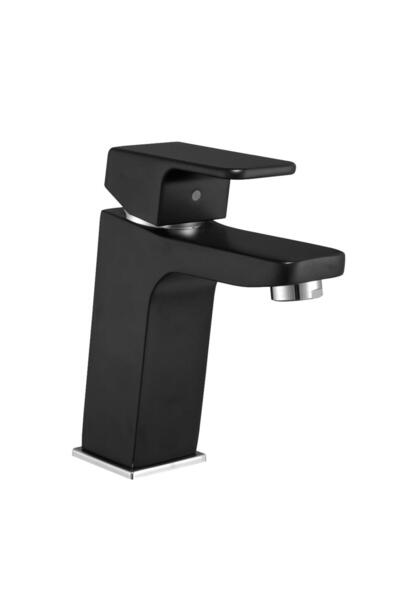 Ar & Yak Ar Lunetta صنبور حوض أسود مطفي 103588107