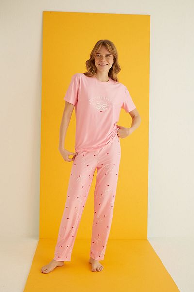 ELİTOL Marla Pajama Set