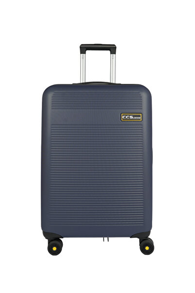 ÇÇS ÇÇS LONDON N-2004 BÜYÜK BOY POLİCARBON VALİZ