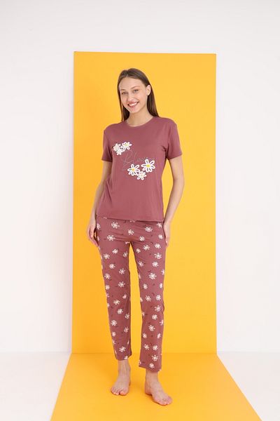 ELİTOL Bamboo Pjs Set