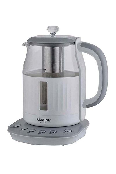 rebune Electric Kettle 1.5 L 2200 W Re-1-121 White