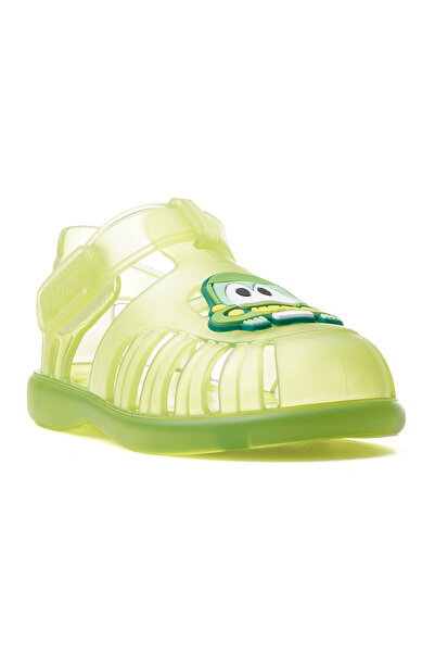 IGOR Tobby V. Car Unisex Children's Non-Slip Sole Daily Sandals 25Y S10321 Green