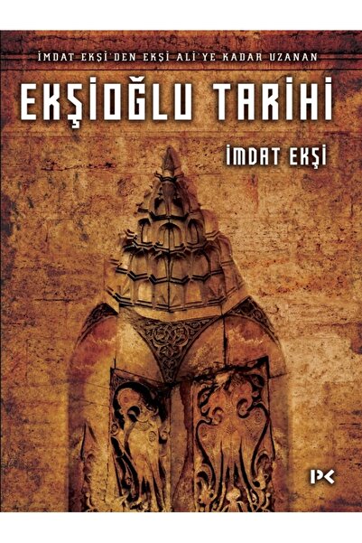 Profil Kitap Ekşioğlu History - İmdat Ekşi -