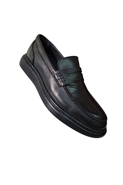 MelAlp Men's Genuine Leather Shoes
