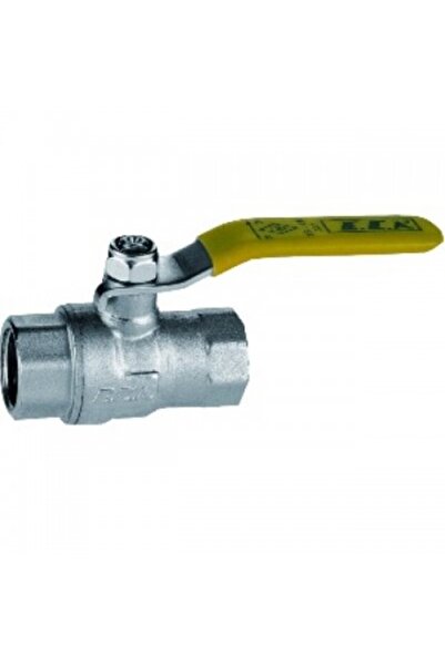 Eca 1 Doğalgaz Küresel Valfi 602122153