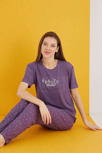 ELİTOL Bamboo Pjs Set