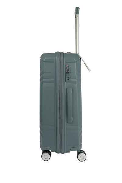 Benetton 60.YIL ÖZEL SERİ 14BNT1770 KABİN BOY PP VALİZ