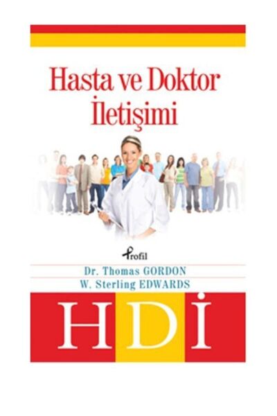 Profil Kitap Patient and Physician Communication Thomas Gordon Book 291 Pages