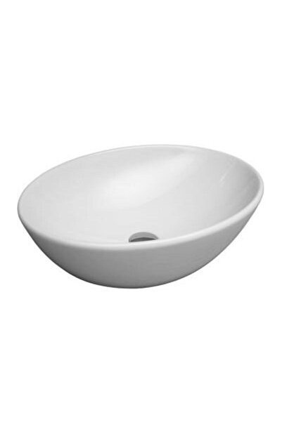 Eca Serel Tezgah Üstü Çanak Lavabo 41x55 Cm CH33DXS110H