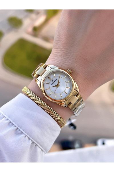 Daniel Klein Retro Mini Case Vintage Series 2 Years Warranty 3Atm Resistant Women Wrist Watch Bdk.13929.3