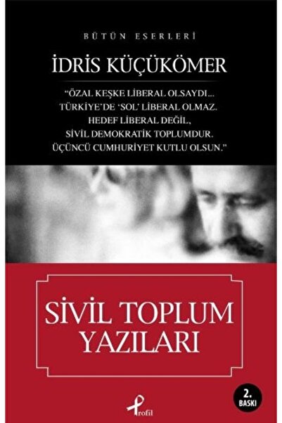 Profil Kitap Civil Society Writing
