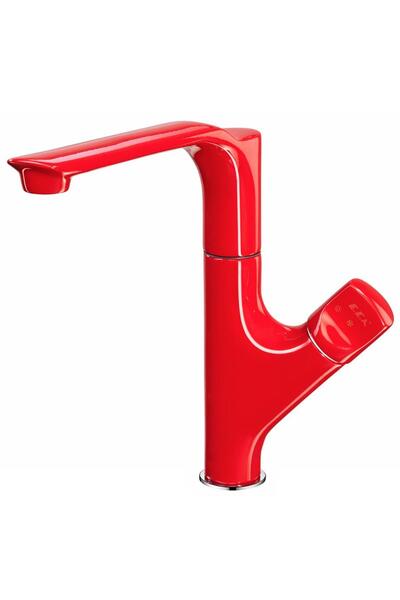 Eca Myra Eviye Mutfak Bataryası- Kırmızı 104318063