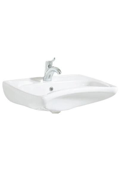 Creavit 50x60 cm Bedensel Engelli Duvara Monte Lavabo BD060