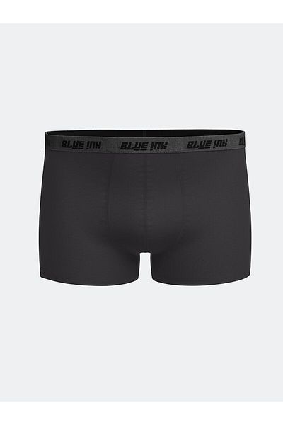 LC Waikiki Standard Fit Cotton Flexible Ανδρικό Boxer 3 τεμαχίων