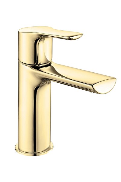 Eca Luna Sink Faucet Gold 102808940