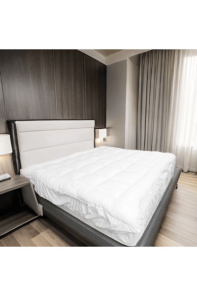 New Trend Hotel Cloud Felt 180x200 Height 14 cm