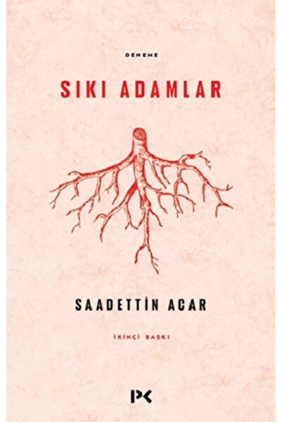 Profil Kitap Sıkı Adamlar-Saadettin Acar