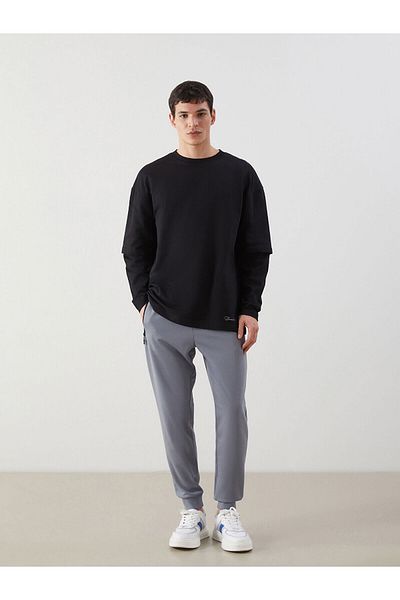 LC Waikiki Ανδρικό αθλητικό παντελόνι Slim Fit