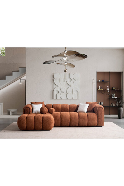 Home Puffy Premium (KİREMİT)