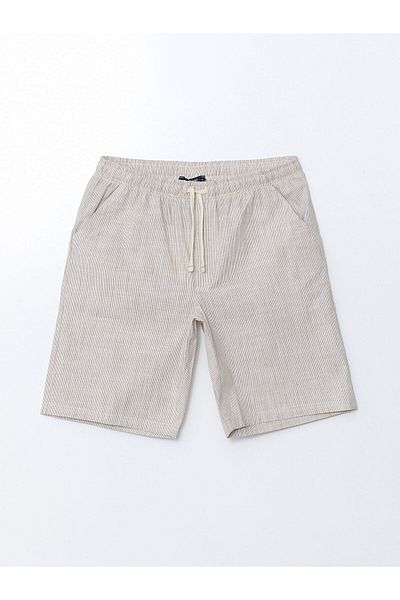 LC Waikiki Ανδρικό σορτς με πυτζάμες Standard Fit