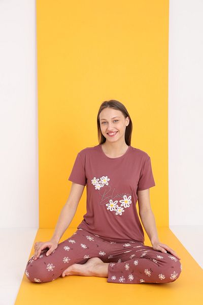 ELİTOL Bamboo Pjs Set