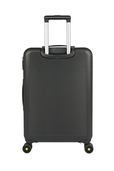 ÇÇS ÇÇS LONDON N-2004 KABİN BOY POLİCARBON VALİZ