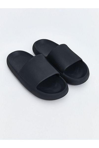 LC Waikiki Flat Single Strap Men's Slippers