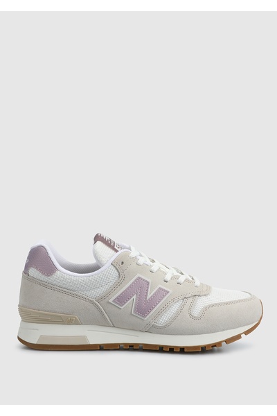 New Balance Nb Lifestyle Women Shoes Beige Women's Sneaker Wl565Llc