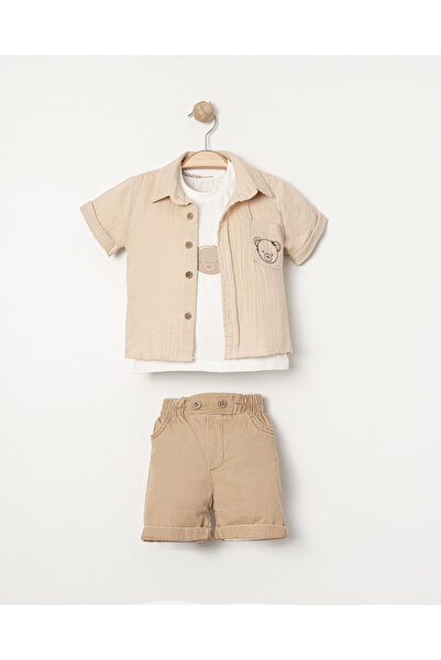 KARAVAN 100% Cotton Baby Set
