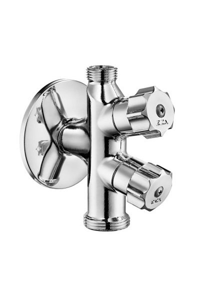 Eca Double Outlet Intermediate Faucet102111116