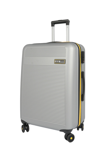 ÇÇS ÇÇS LONDON N-2004 BÜYÜK BOY POLİCARBON VALİZ