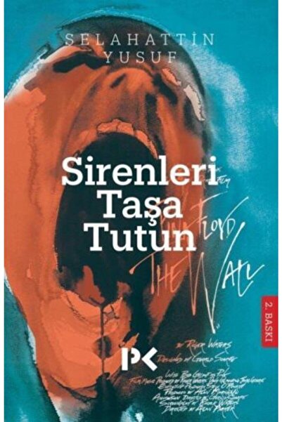 Profil Kitap Sirenleri Taşa Tutun!