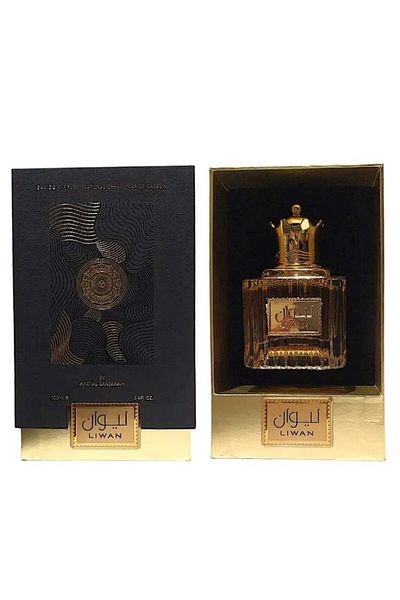 ARD AL ZAAFARAN Liwan Perfume 100 ml For Women By Ard Al Zaafaran